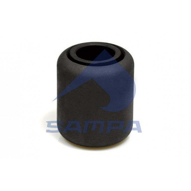 Сайлентблок BPW полурессоры (30х60х72) металл-резина-металл SAMPA