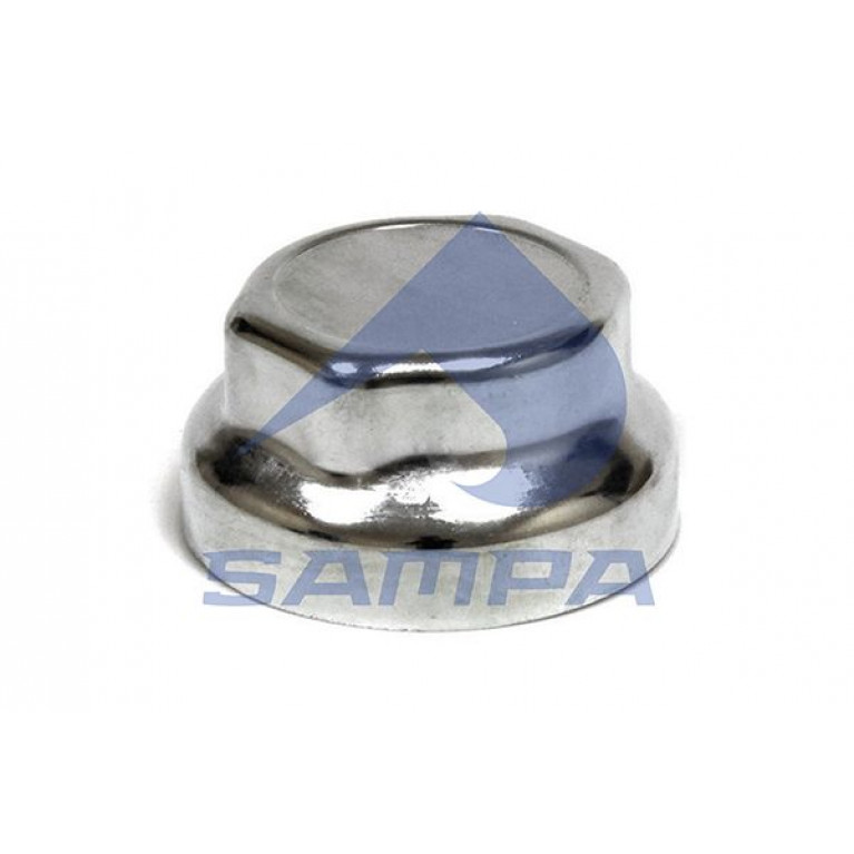 Крышка BPW ступицы (ЕСО Plus 8-9т) (136х2.5мм) резьба внутри крышки SAMPA