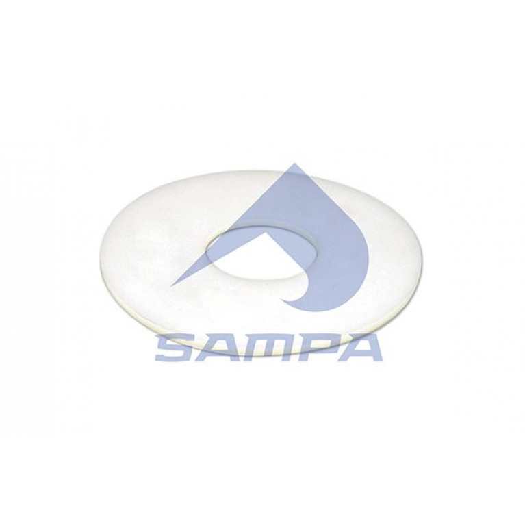 Шайба SAF сайлентблока амортизатора заднего SAMPA