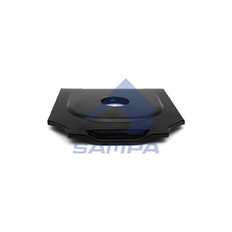 Пластина BPW полурессоры SAMPA