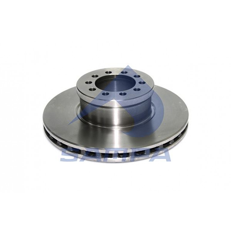 Диск тормозной MERCEDES Atego (335x34x102.5) (1шт.) SAMPA