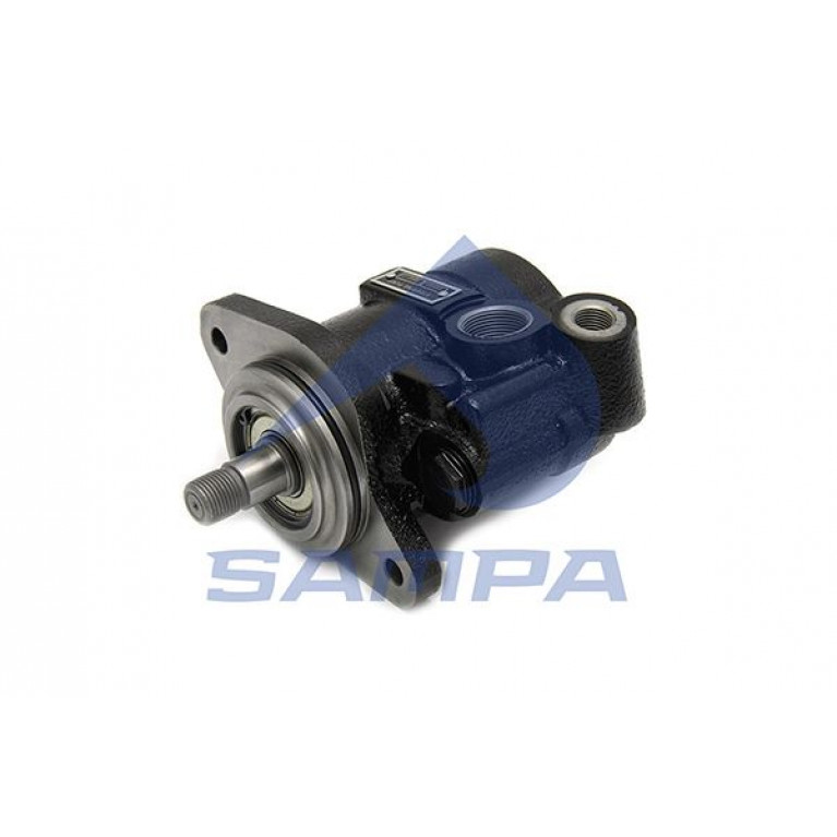 Насос ГУР N10/12 135BAR Volvo F/FL/N/NL 10/12/16