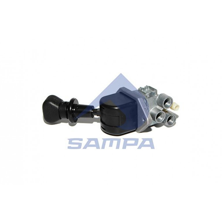 Кран тормозной ручной; M16x1.5, 12.5bar MAN L/M/F2000,TGA/TGL/TGM/TGS/TGX