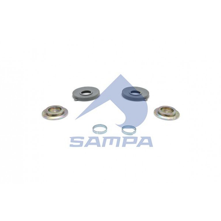 Ремкомплект суппорта MERITOR Elsa 2 (пятаки,пыльники,кольца) SAMPA