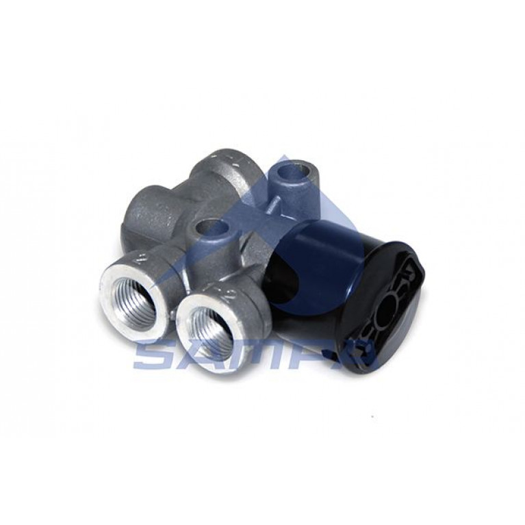 Клапан DAF IVECO RENAULT растормаживания прицепа (М16x1.5) SAMPA