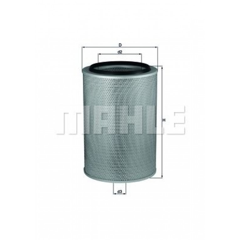 Фильтр воздушный MB/Iveco