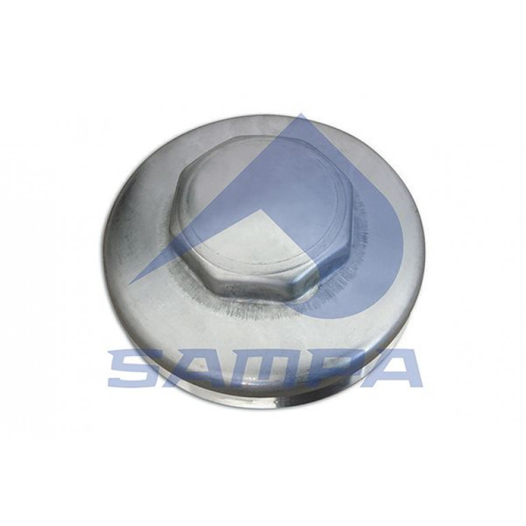 Крышка BPW ступицы (М230х3,SW120) SAMPA