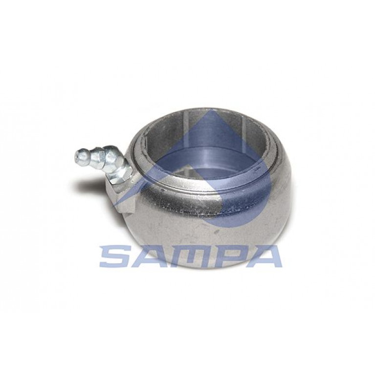 Втулка BPW вала тормозного (с масленкой) (40x60x38мм) SAMPA