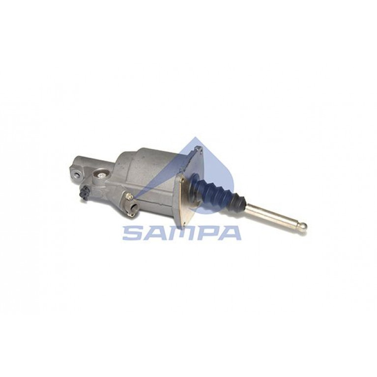 ПГУ сцепления D=100mm/85mm/Ports:M16x1.5mm/M14x1.5mm VOLVO BUS B12M/B12B