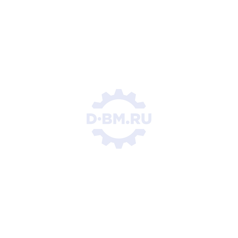 Бак топливный ГАЗ-3302,33023 металлический 70л (235х380х830) БАКОР