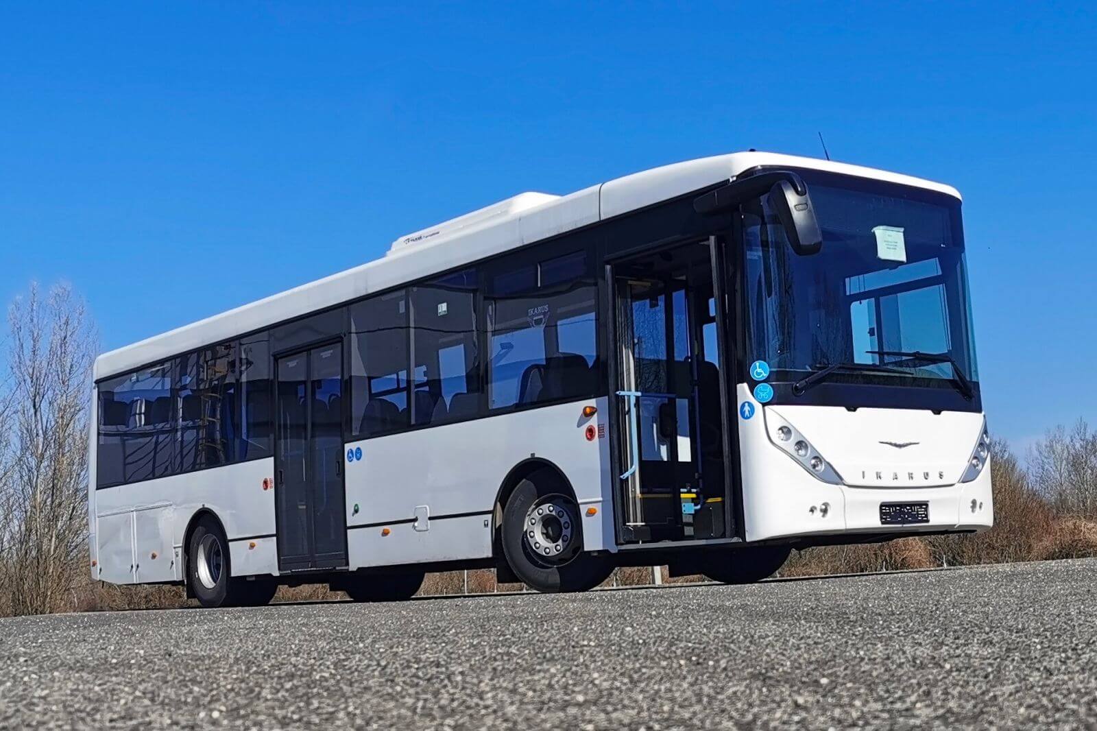 Представлен новый IKARUS 125